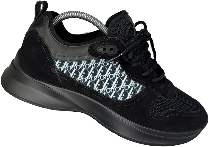 Dior B25 runner in black